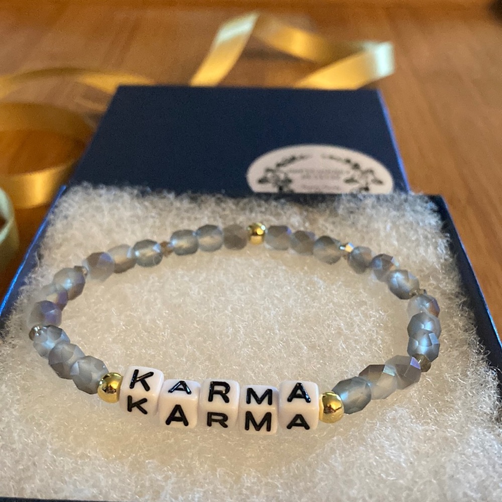 Karma Friendship Bracelet